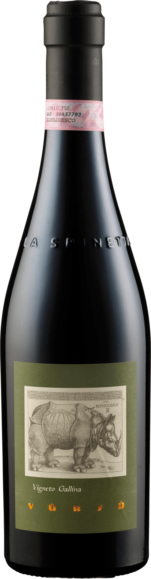 La Spinetta Giorgio Rivetti »Gallina« Barbaresco