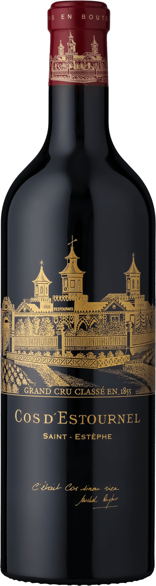 Château Cos D%27Estournel - Château Cos d´Estournel