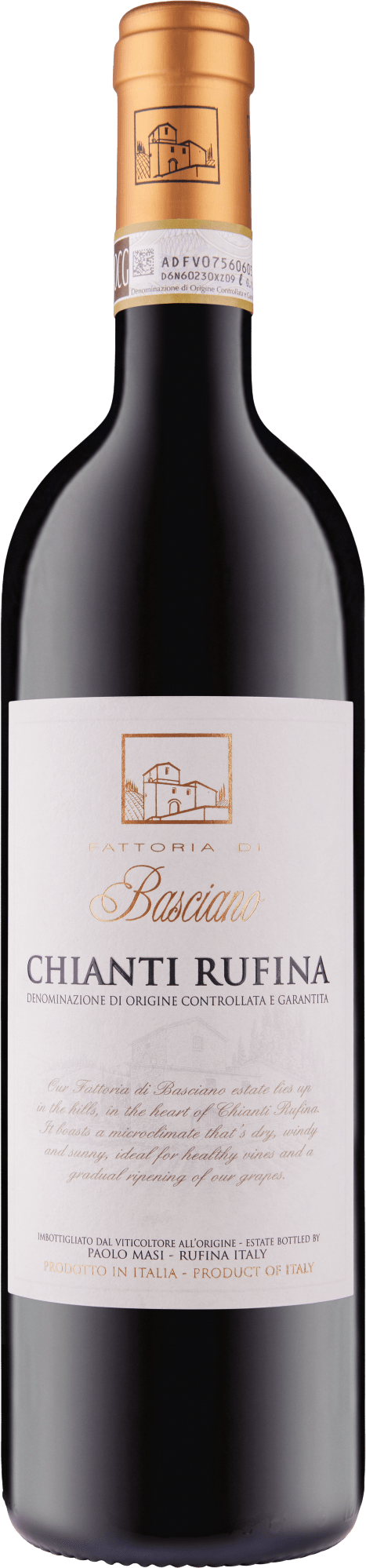 Renzo Masi Chianti Rufina Basciano