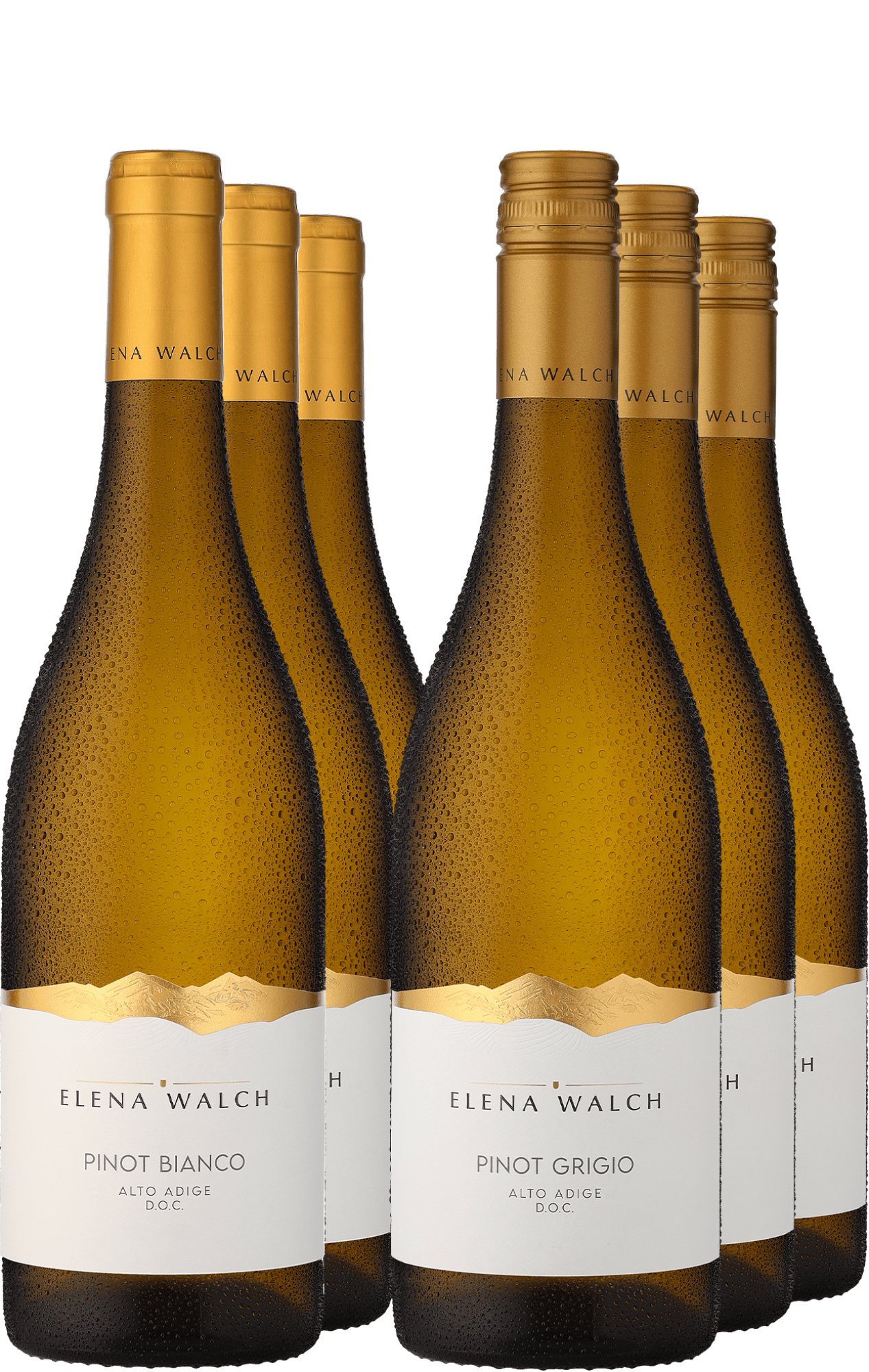 Image of 12er-Paket »Gemischtes Doppel: Elena Walch«