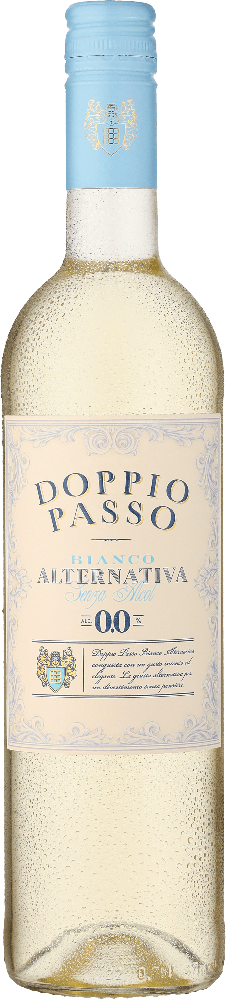 Doppio Passo Bianco »Alternativa« Alkoholfrei