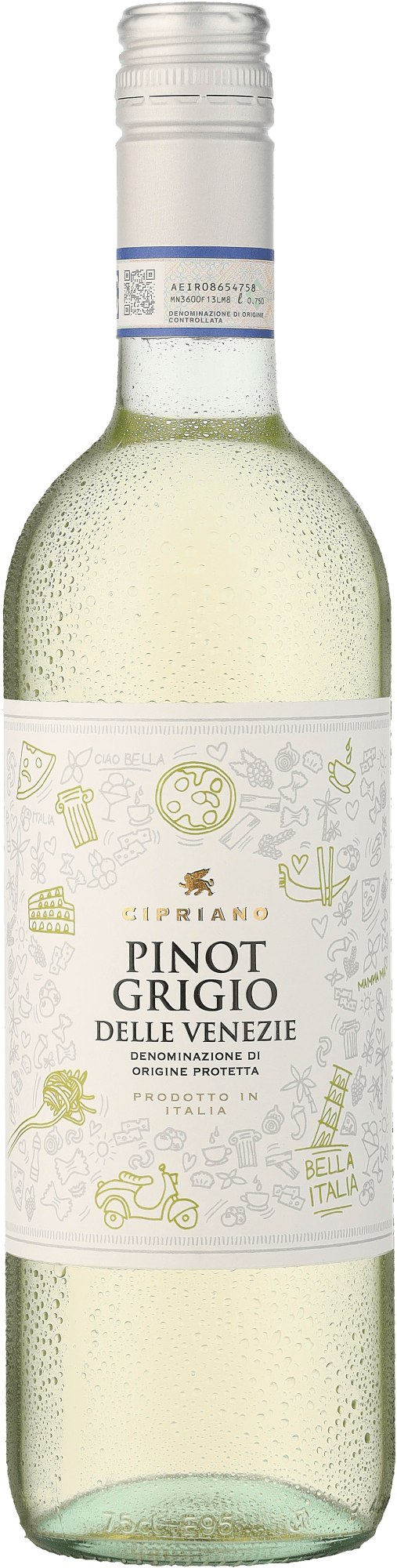 Cipriano Pinot Grigio