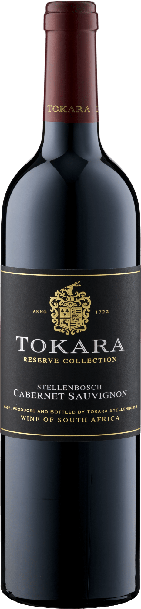 Tokara Cabernet Sauvignon Reserve Collection
