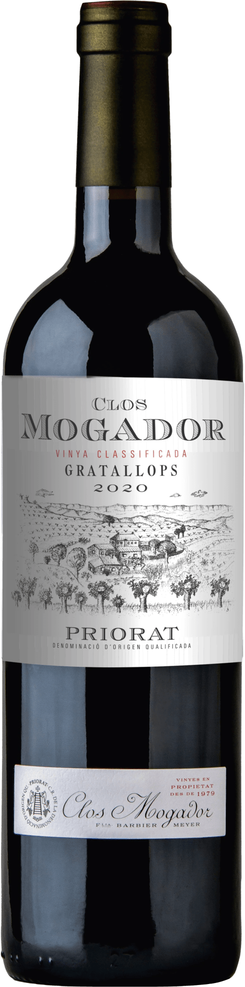 Clos Mogador Vinya Classificada – Bio