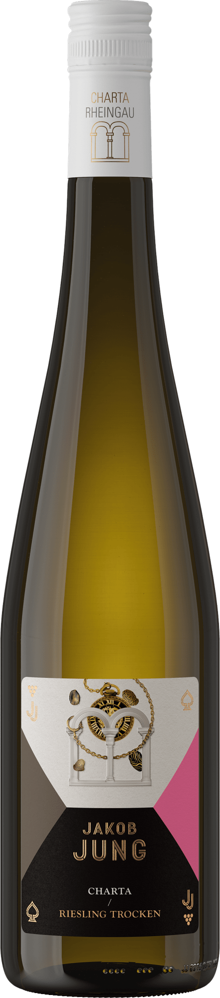 Jakob Jung Riesling Charta
