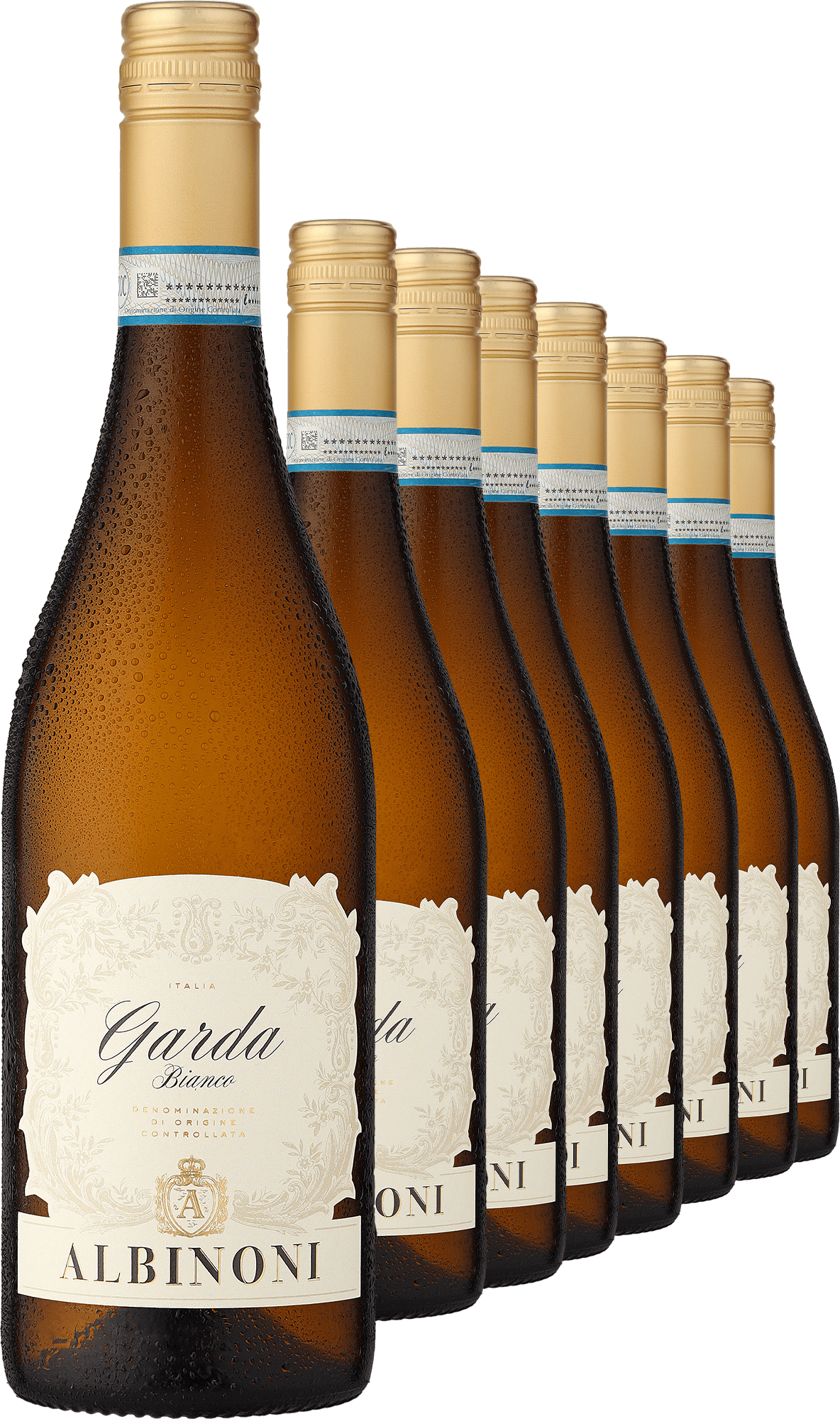 2022 Albinoni Garda Bianco im 8er-Vorratspaket  Club of Wine DE