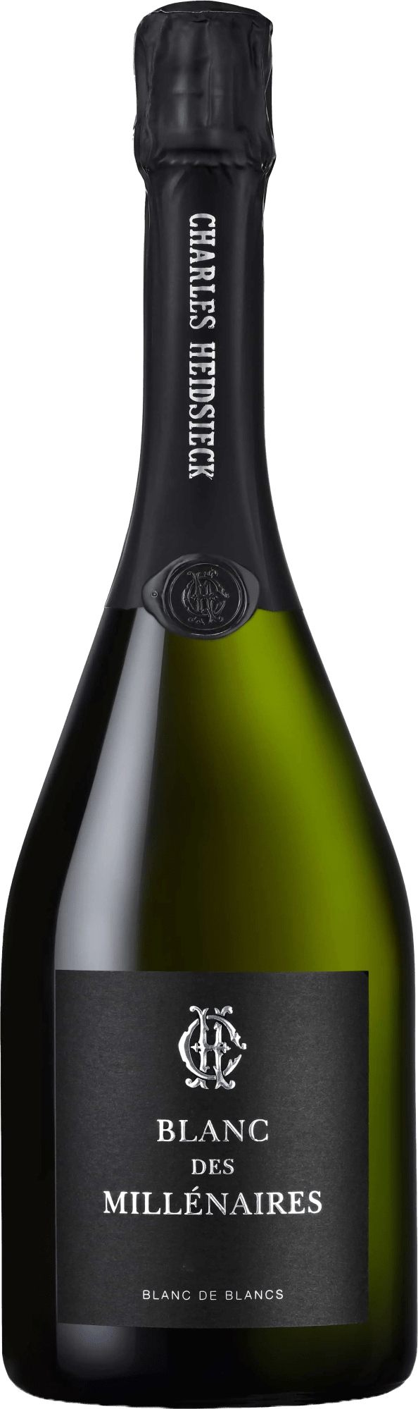 Charles Heidsieck Champagner Brut »Blanc des Millénaires«