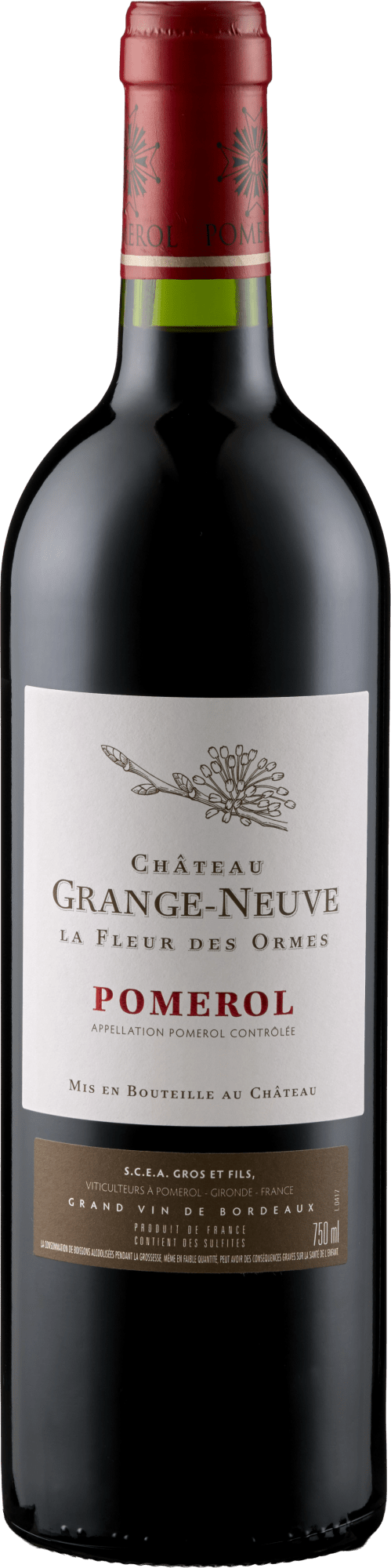 Château Grange Neuve »La Fleur des Ormes«