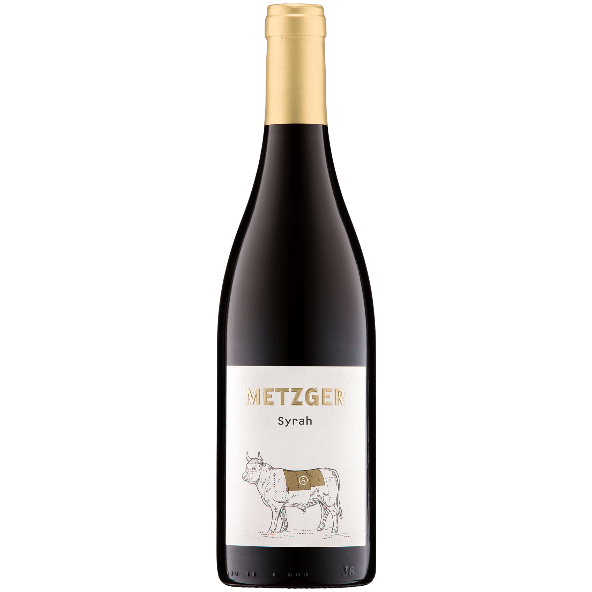 Metzger Syrah