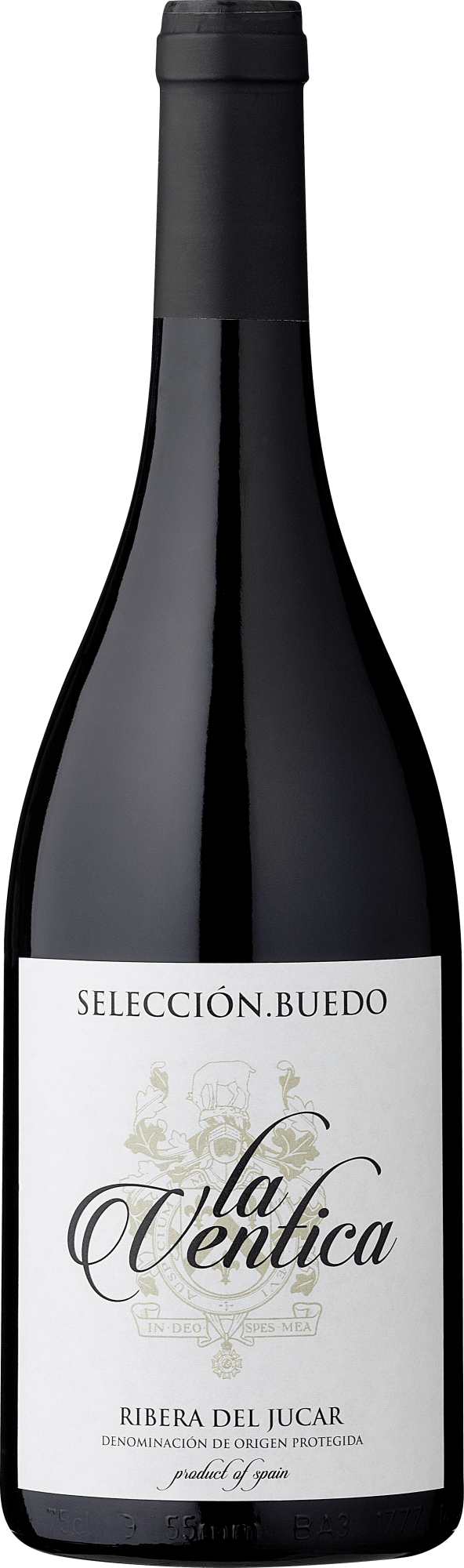 8437002506292 - 2018 Bodegas la Magdalena »La Ventica« Selección Buedo trocken Ribera del Júcar 8437002506292 - 2018 Bodegas la Magdalena »La Ventica« Selección Buedo trocken Ribera del Júcar