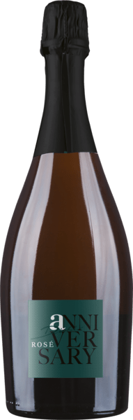 4260072667051 - A Diehl Anniversary Sekt Rosé Brut