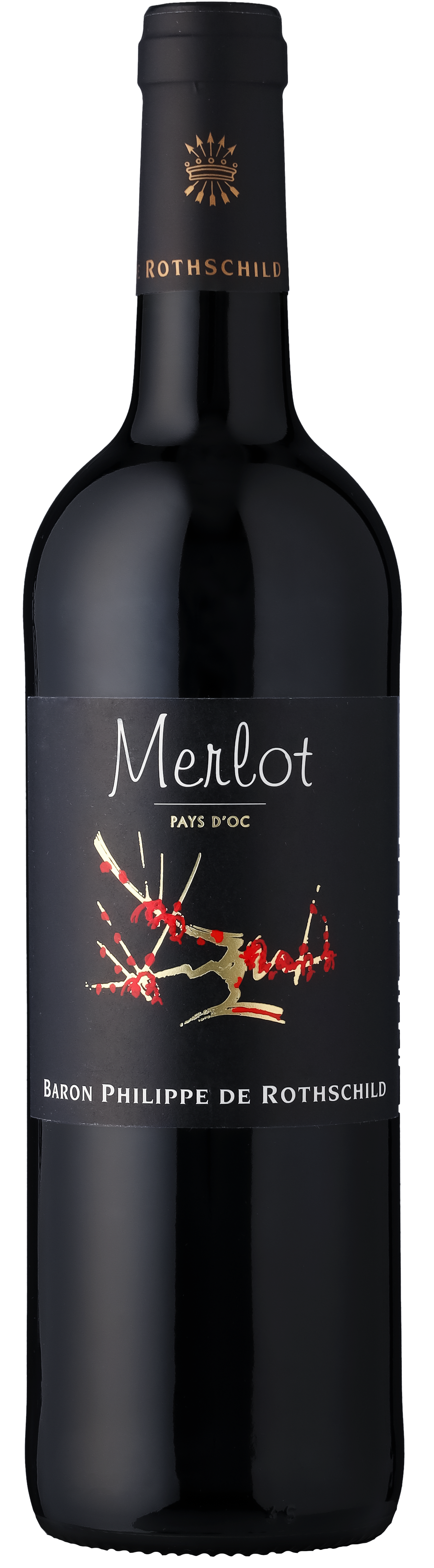 Baron Philippe de Rothschild »Les Cépages« Merlot