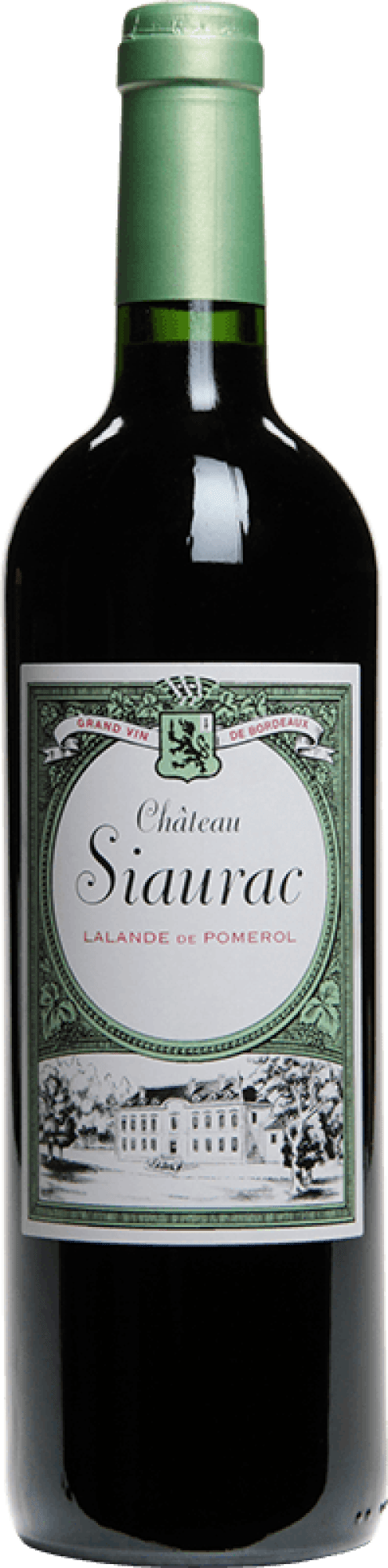 CHÂTEAU SIAURAC - Château Siaurac
