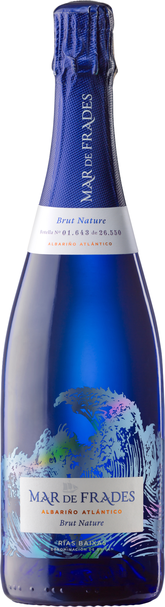 Mar de Frades Albariño Brut Nature