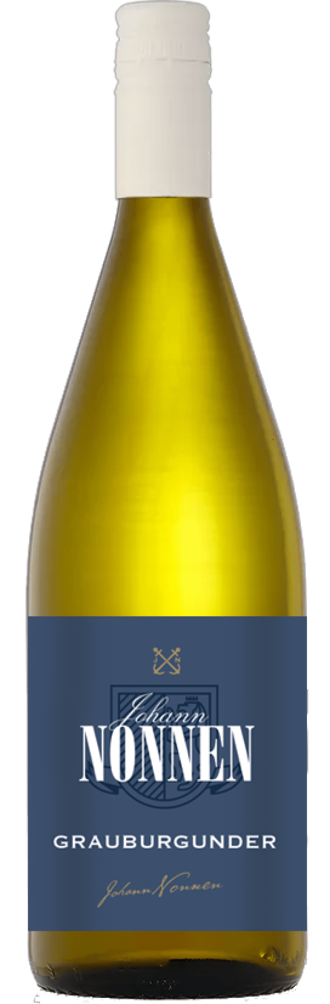 Johann Nonnen Grauburgunder - 1l