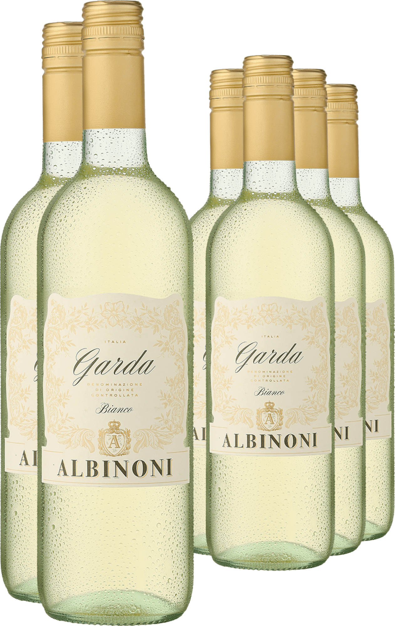 4+2-PAKET Albinoni Garda Bianco 2024