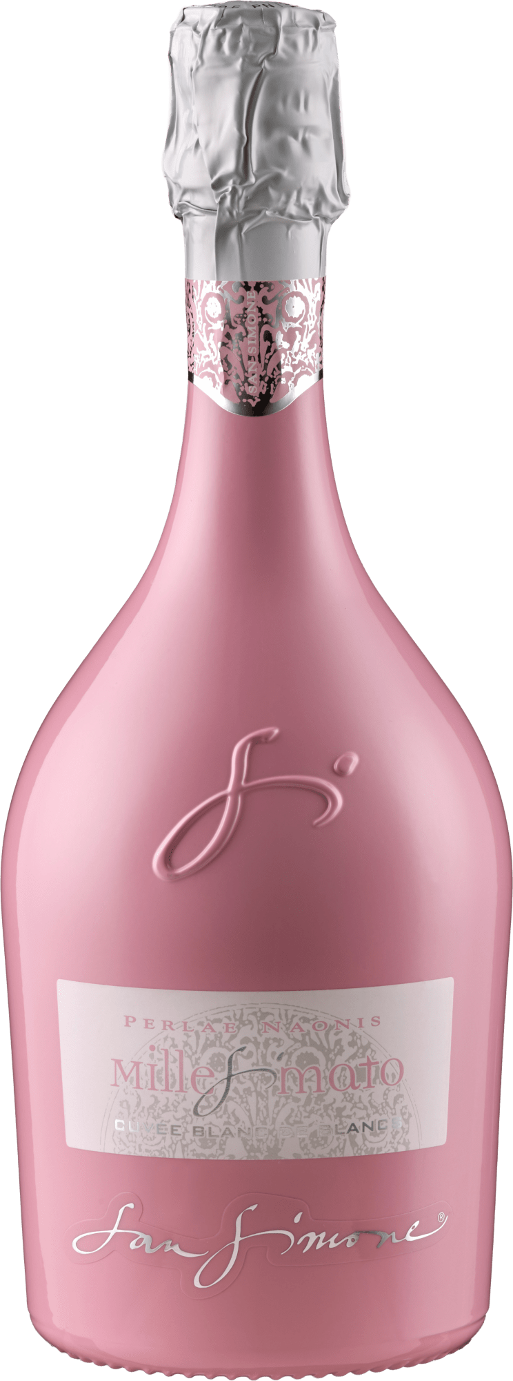 San Simone di Brisotto Prosecco Blanc de Blancs Brut »Pink«