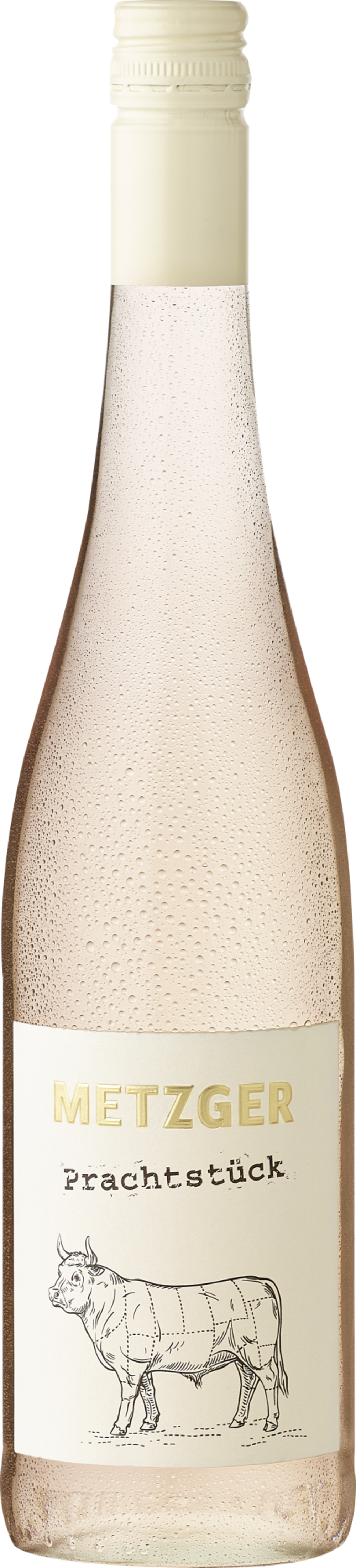 2024 Metzger »Prachtstück« Blanc de Noir