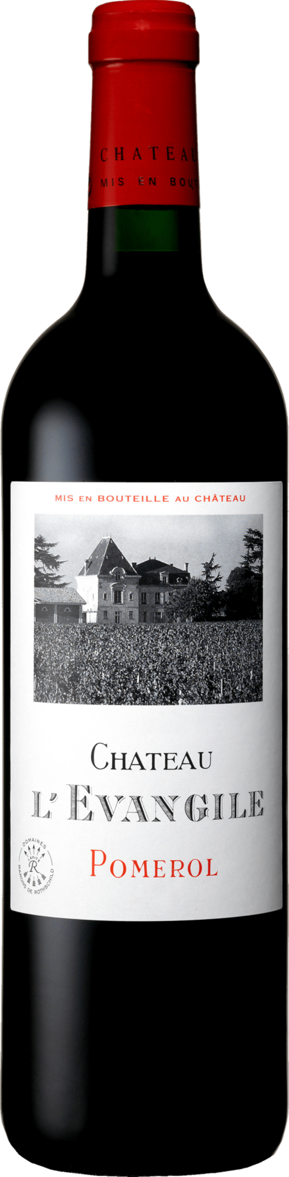2023 Château L’Evangile
