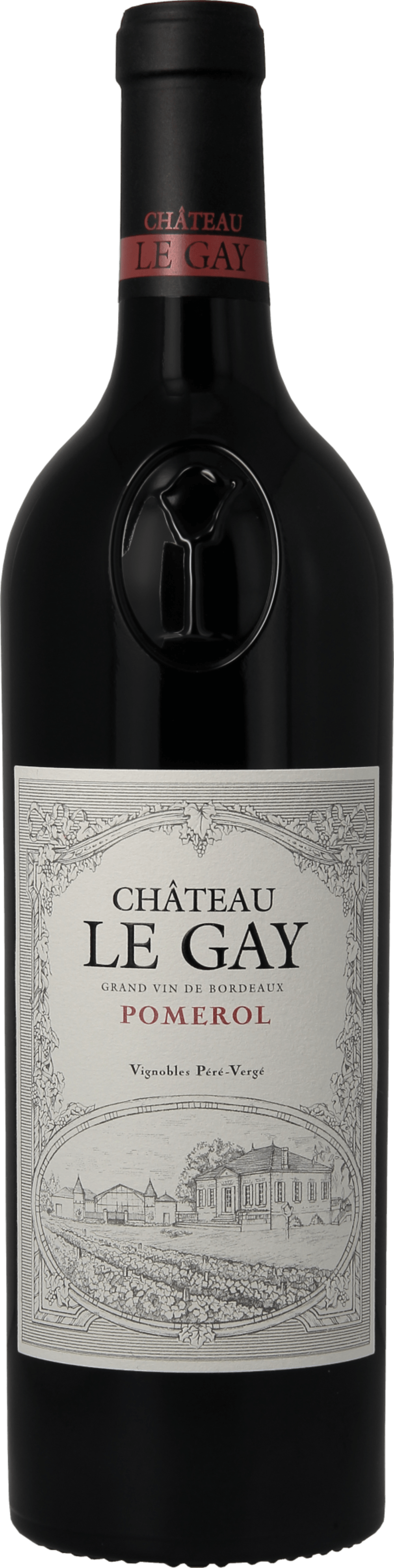 2020 Château Le Gay