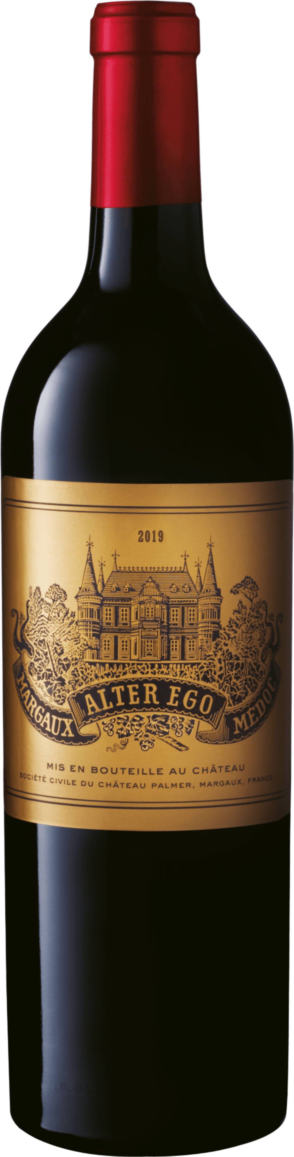 2019 Alter Ego de Palmer