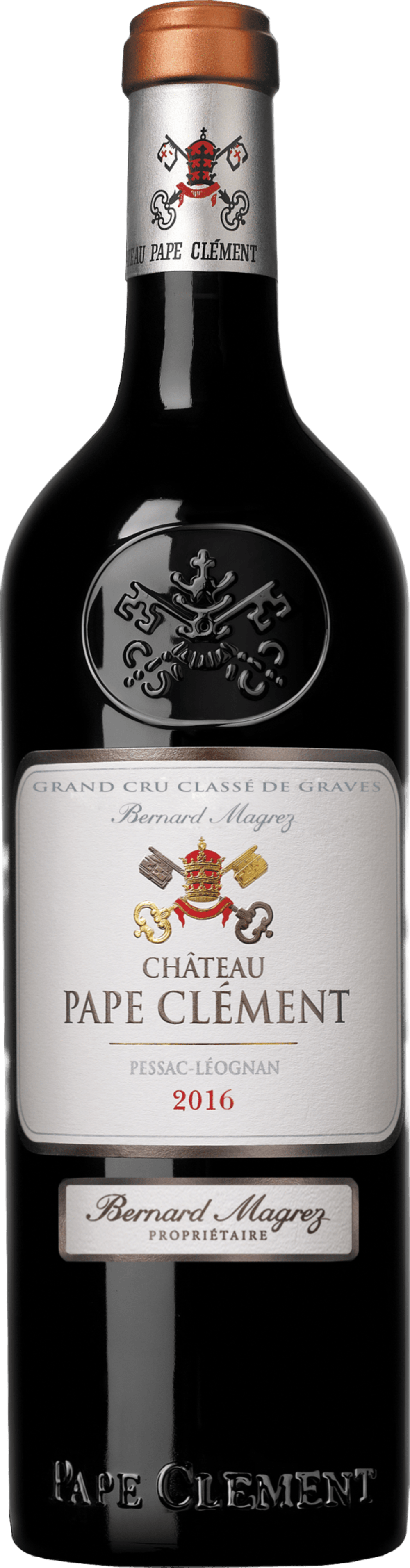 2016 Château Pape Clément