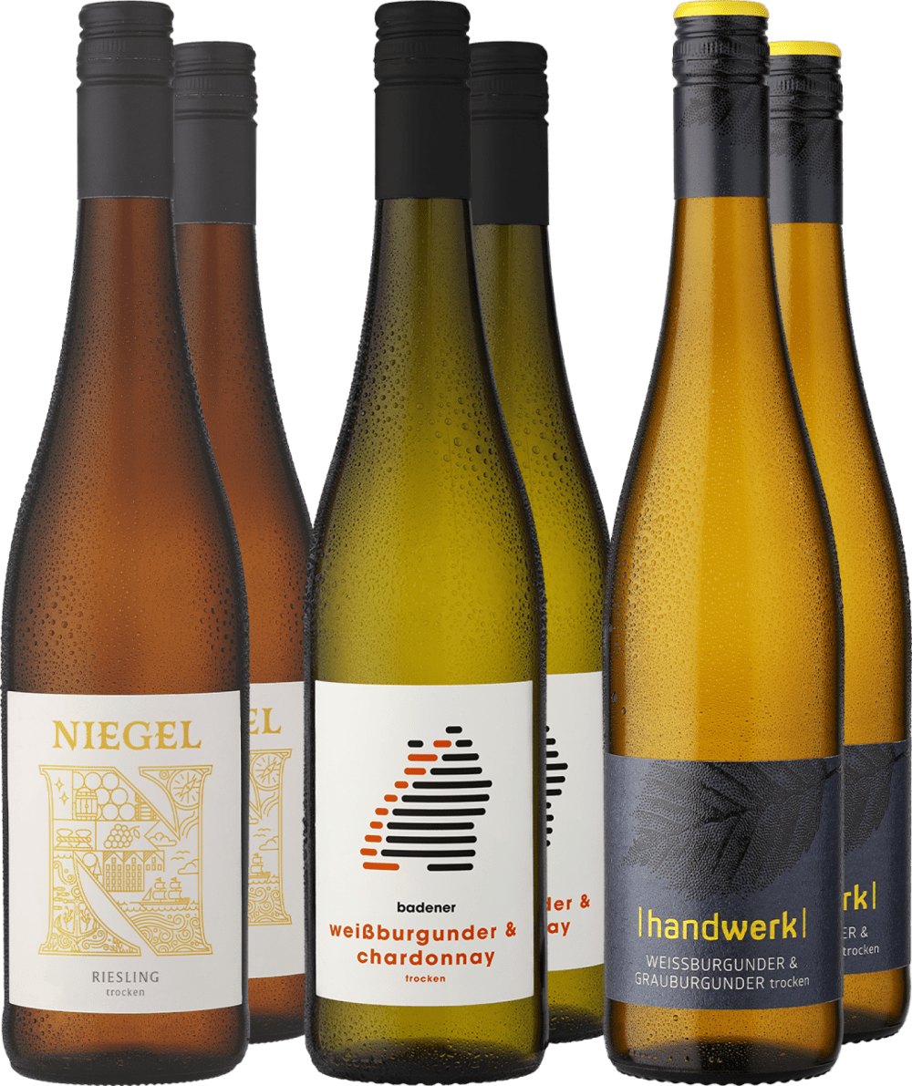 6er-Probierpaket »Deutsche Highlights«