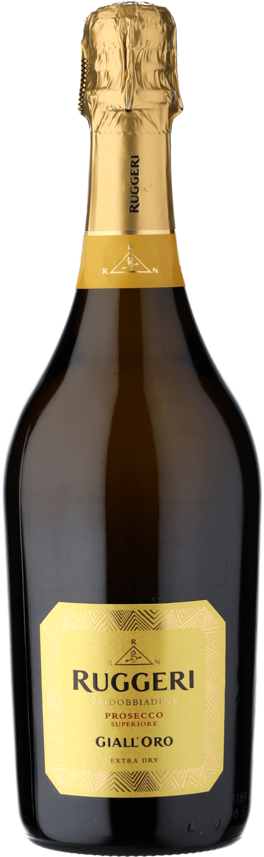 Ruggeri Valdobbiadene Prosecco Superiore Extra Dry »Giall’Oro«