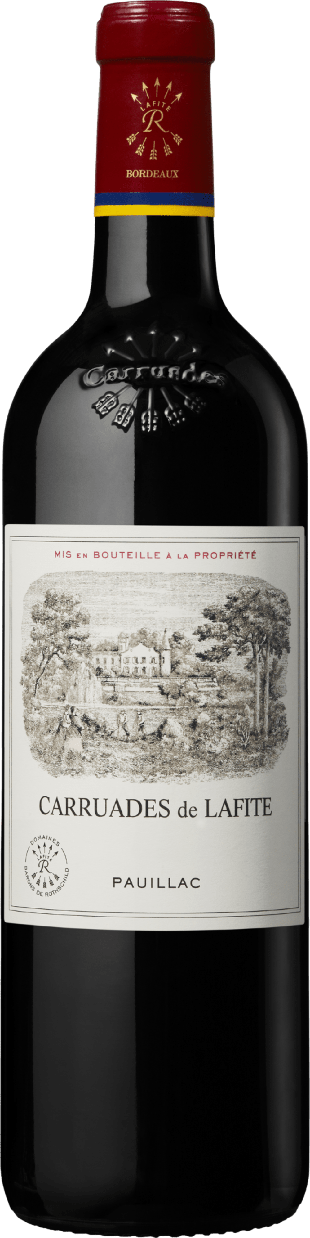 2022 Carruades de Lafite