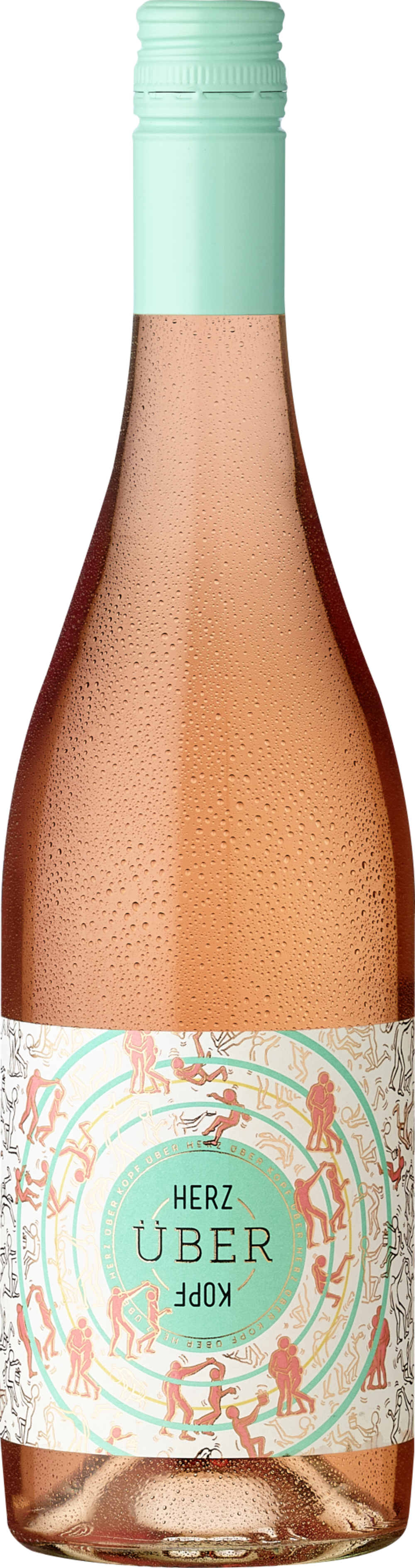2024 Ambs »Herz über Kopf« Rosé