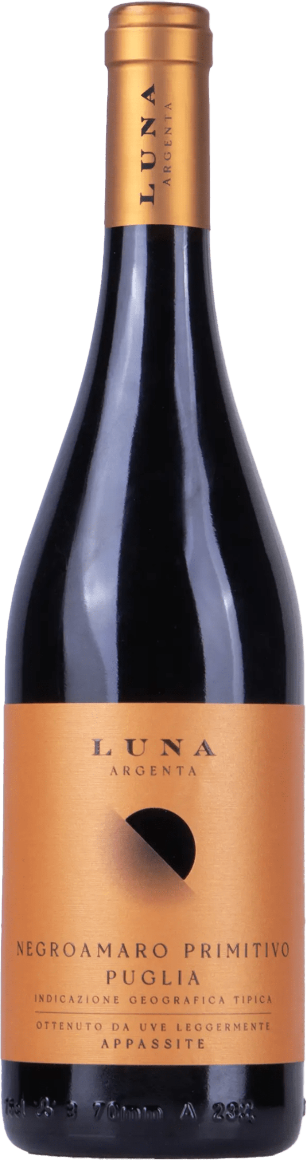2024 Luna Argenta Negroamaro Primitivo Appassite