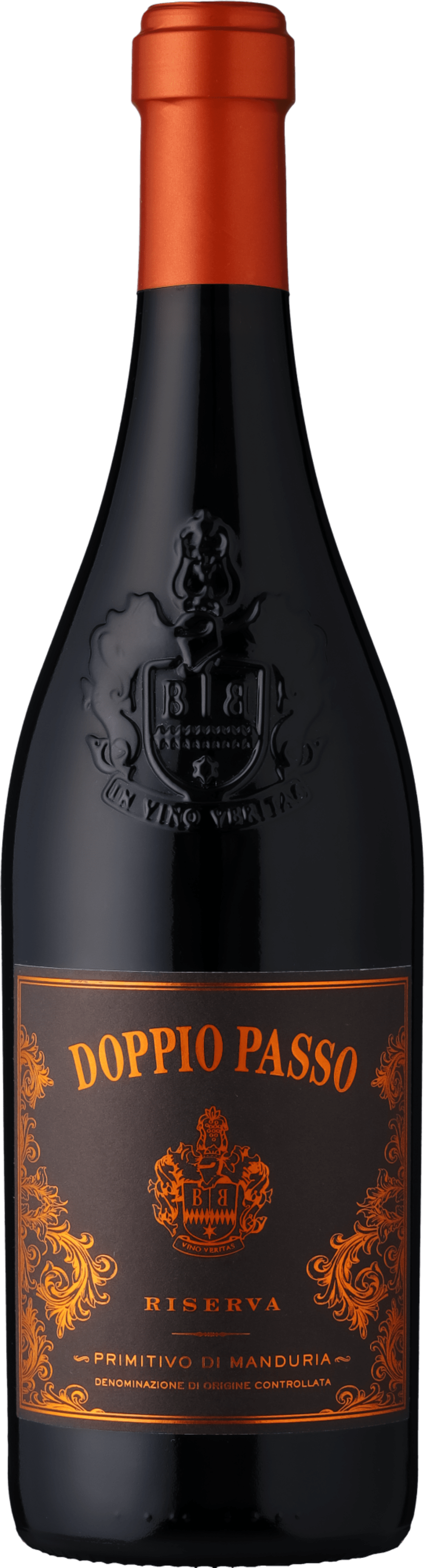 2021 Doppio Passo Primitivo di Manduria Riserva