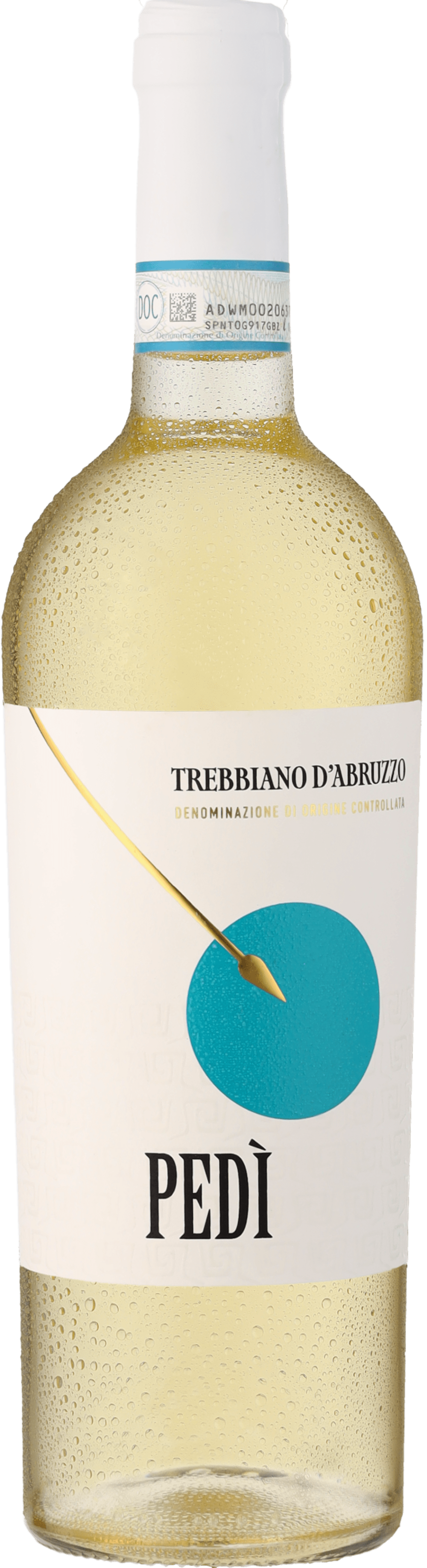 2025 Fantini »Pedi« Trebbiano d’Abruzzo