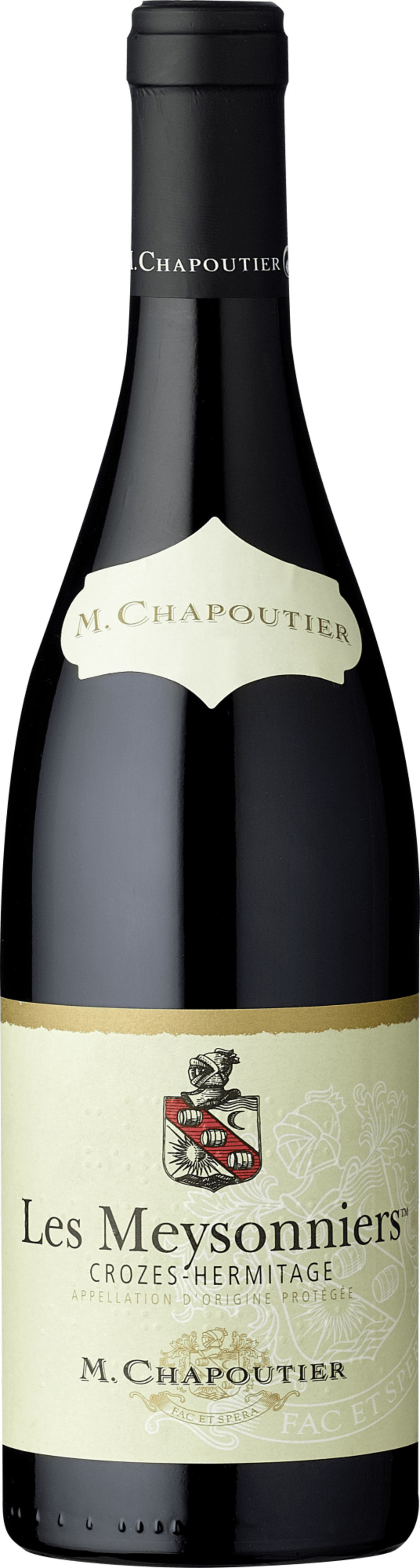 2023 M. Chapoutier »Les Meysonniers« – Bio