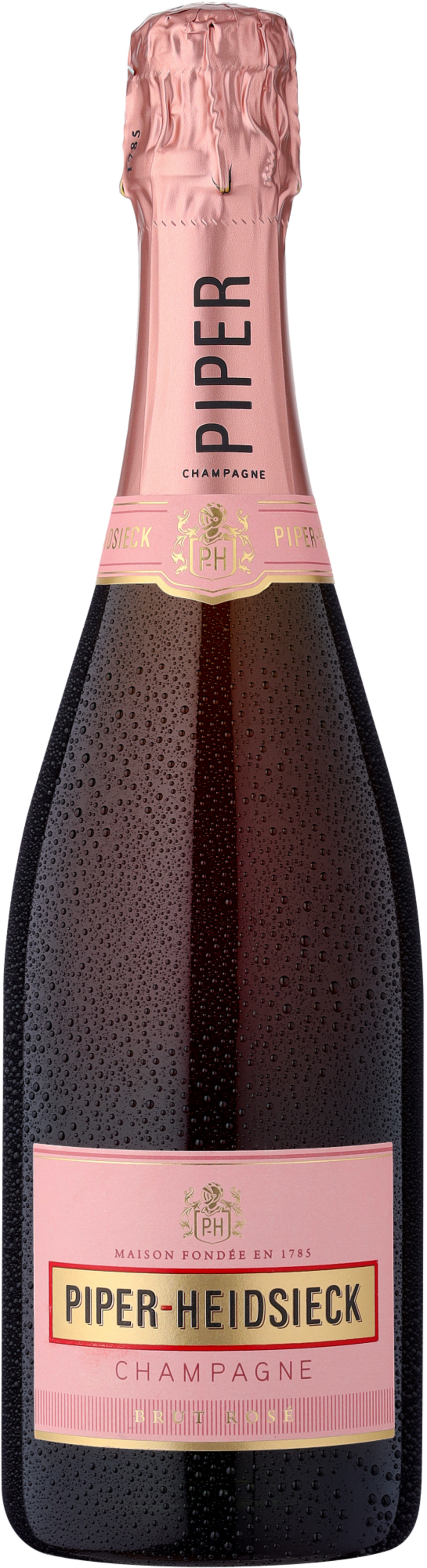 Piper-Heidsieck Champagner Brut Rosé
