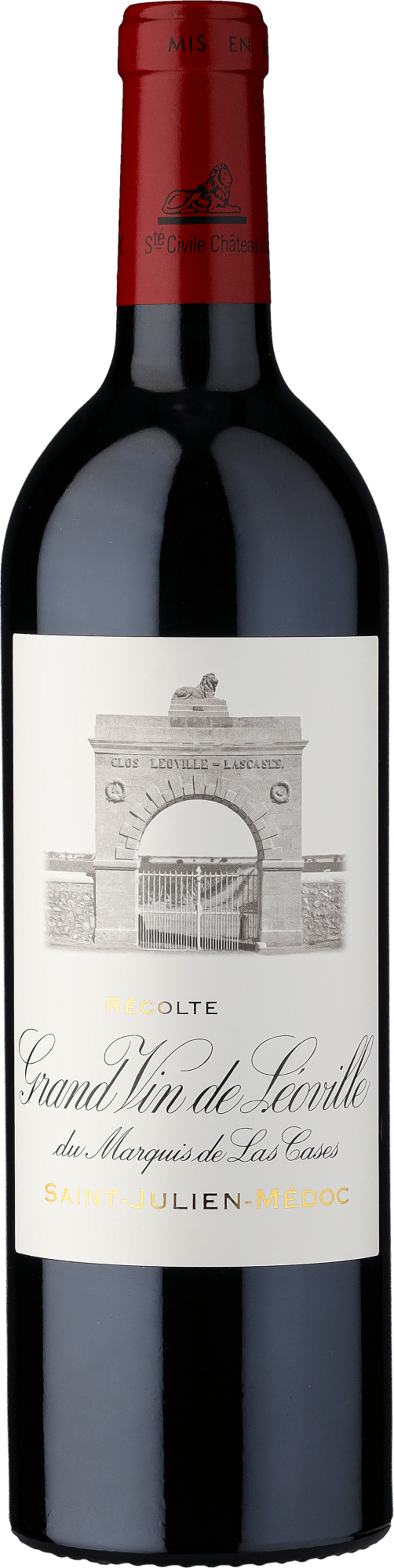 2022 Château Leoville Las Cases
