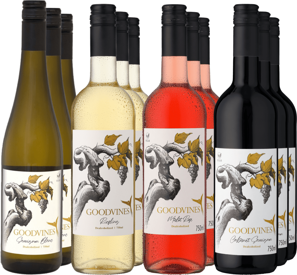 12er-Probierpaket »Goodvines«