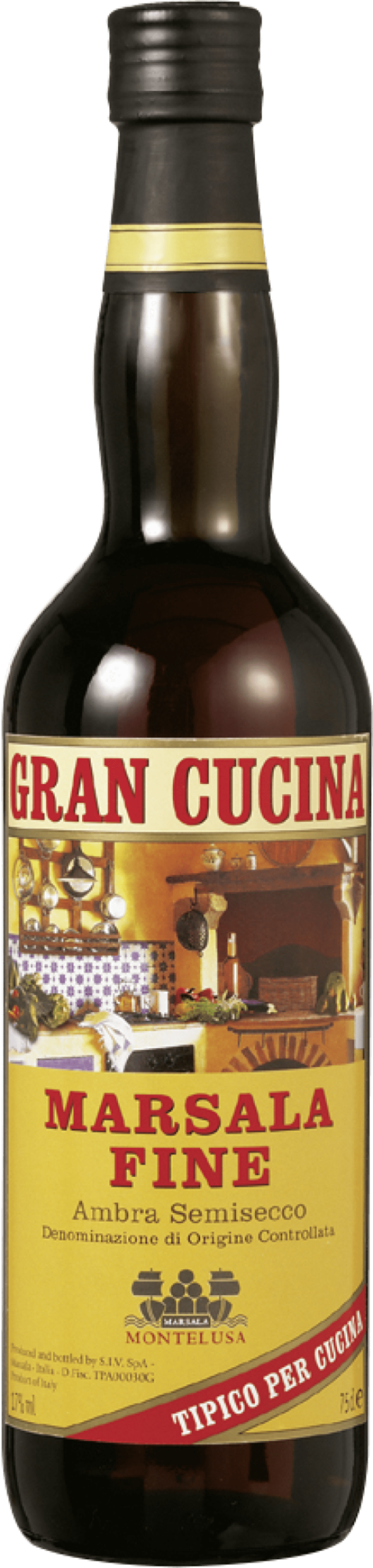 Gran Cucina Marsala Fine