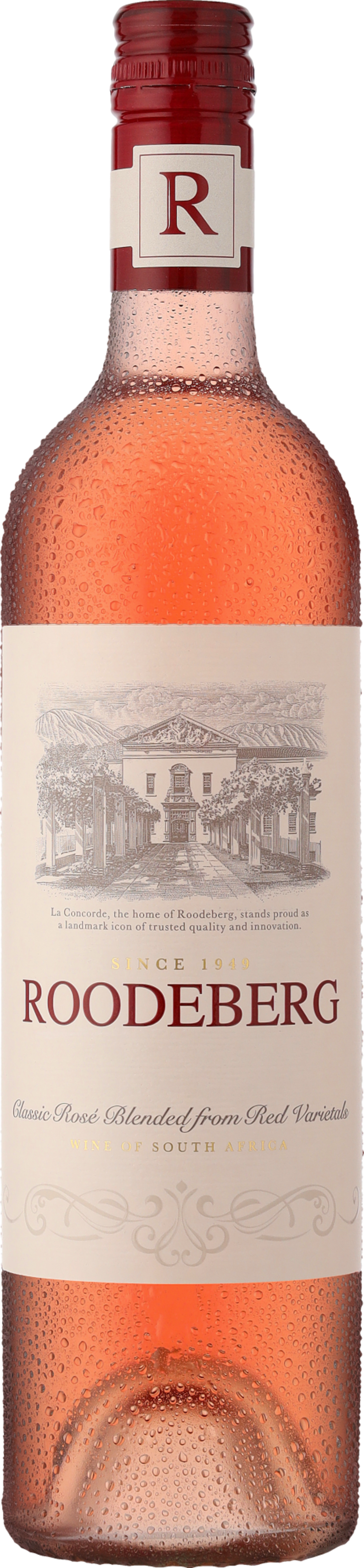 2025 KWV Roodeberg Rosé