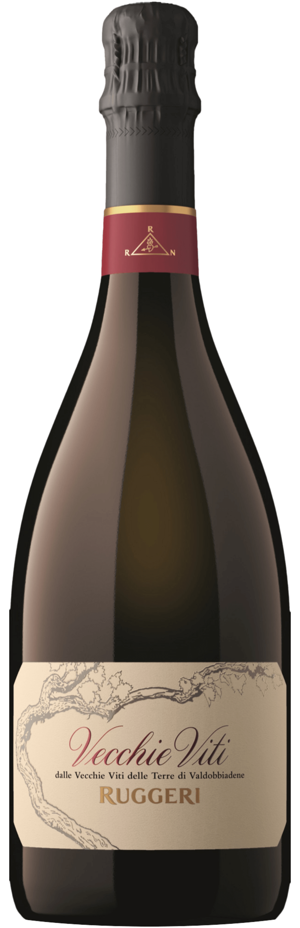 2024 Ruggeri Valdobbiadene Prosecco Superiore Brut »Vecchie Viti«