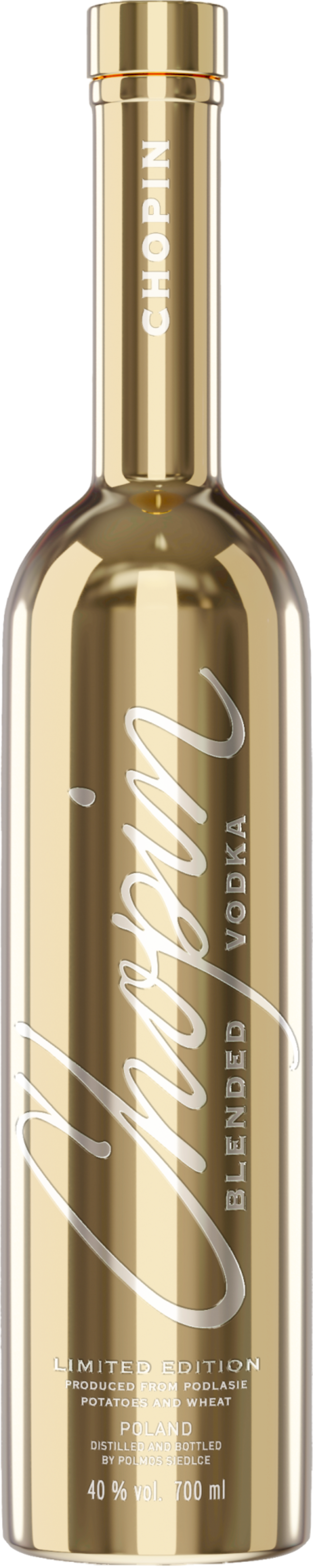 Chopin Blended Vodka Gold