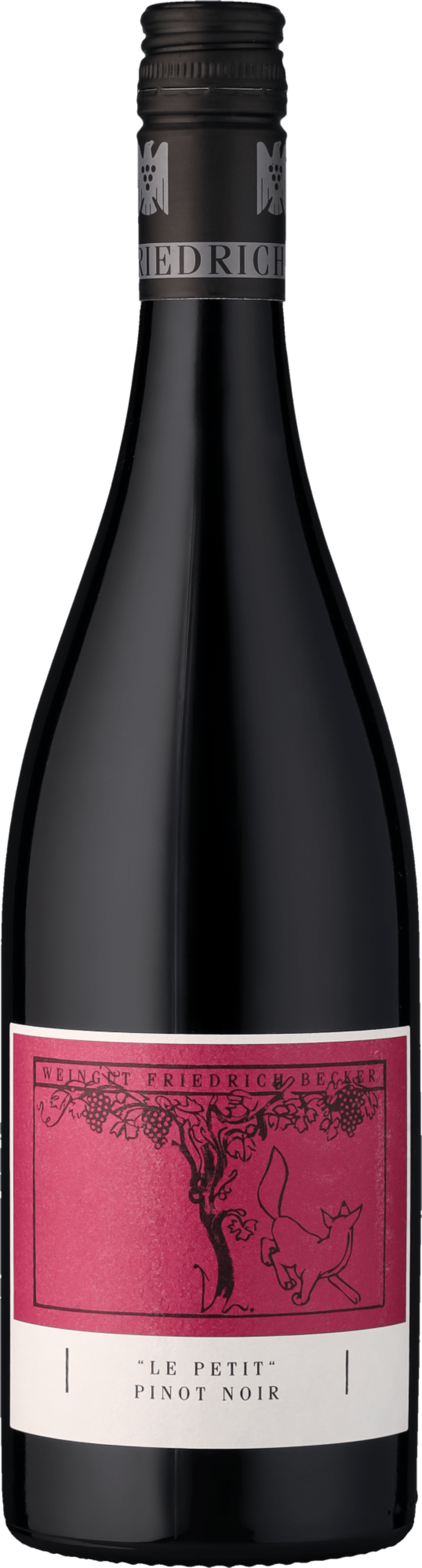 2020 Friedrich Becker »Le Petit« Pinot Noir