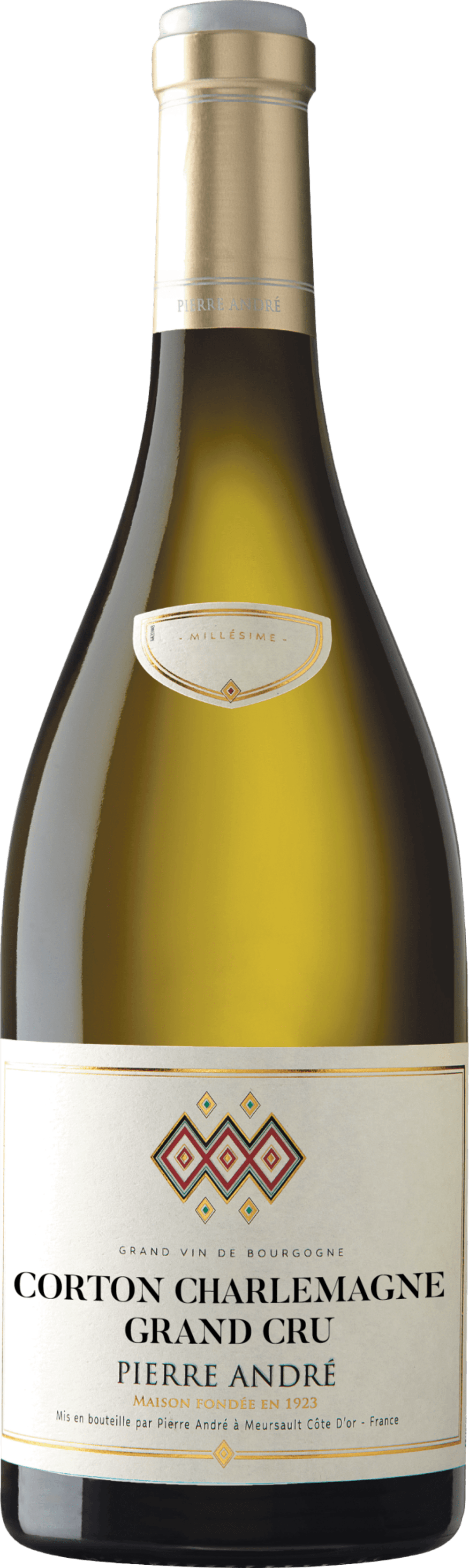 2020 Pierre André Corton Charlemagne Grand Cru