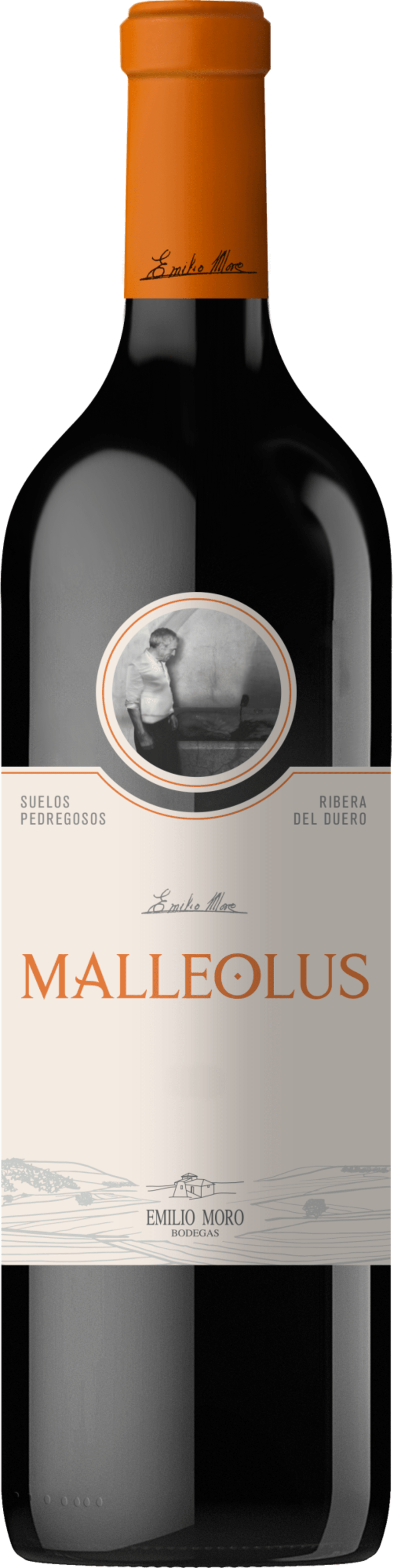 2022 Emilio Moro »Malleolus«