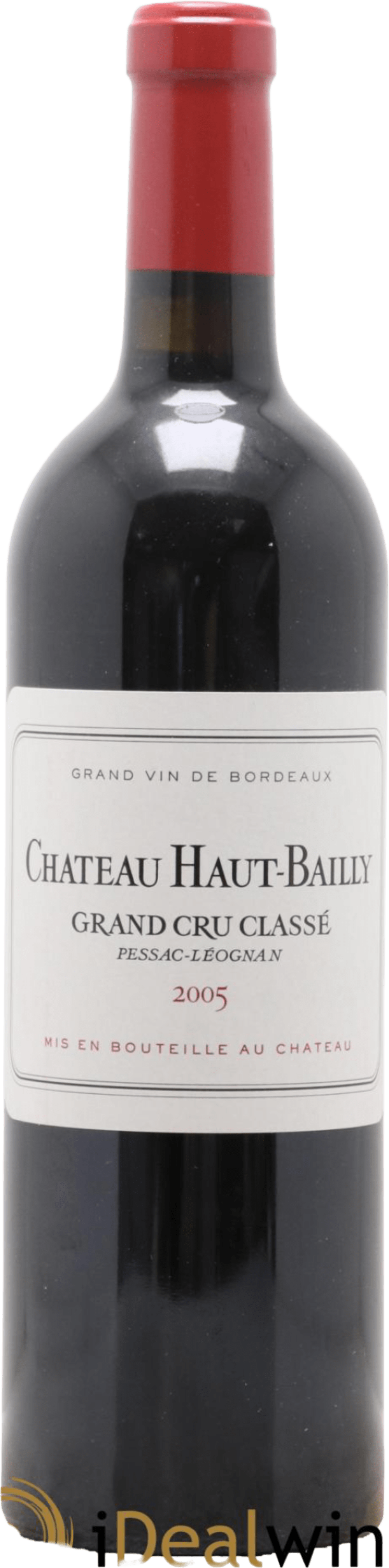 2005 Château Haut-Bailly
