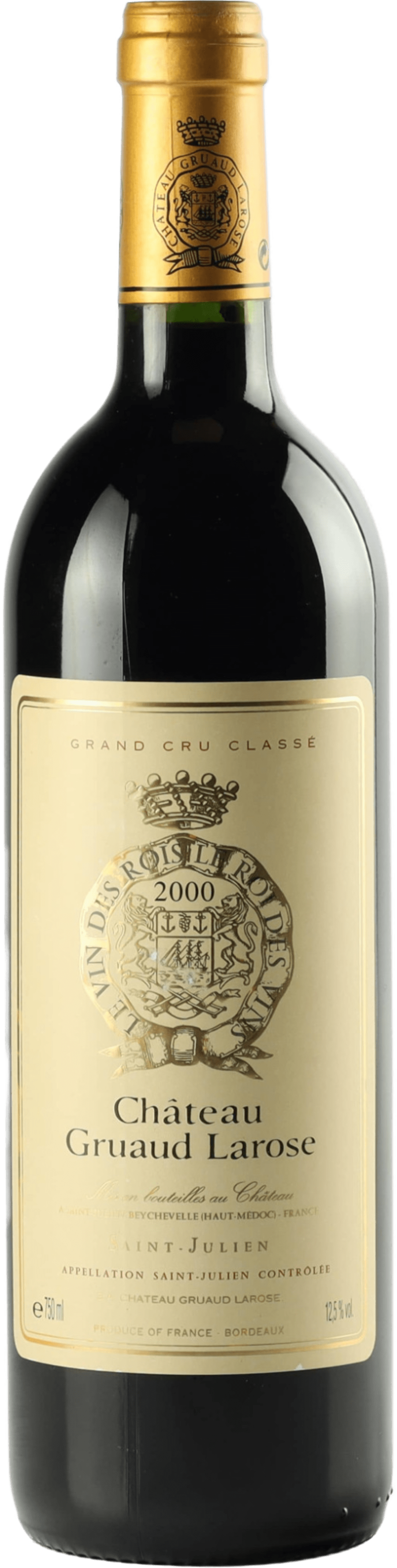 2000 Château Gruaud-Larose