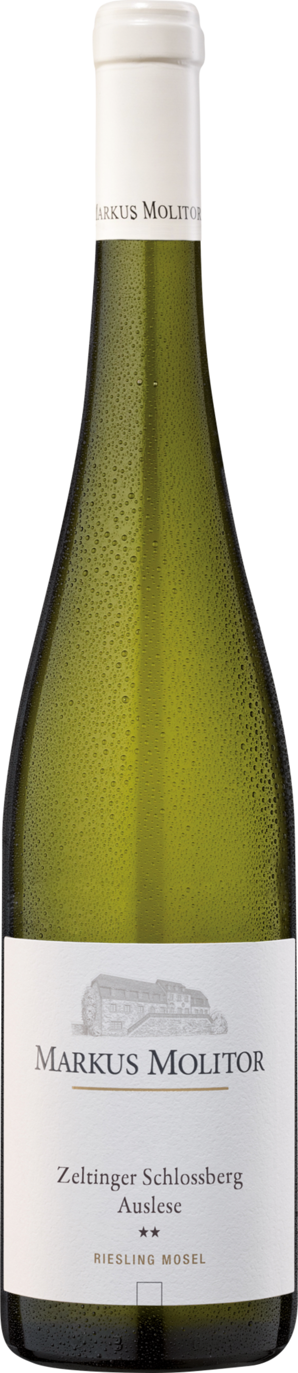 2007 Markus Molitor Zeltinger Schlossberg Riesling