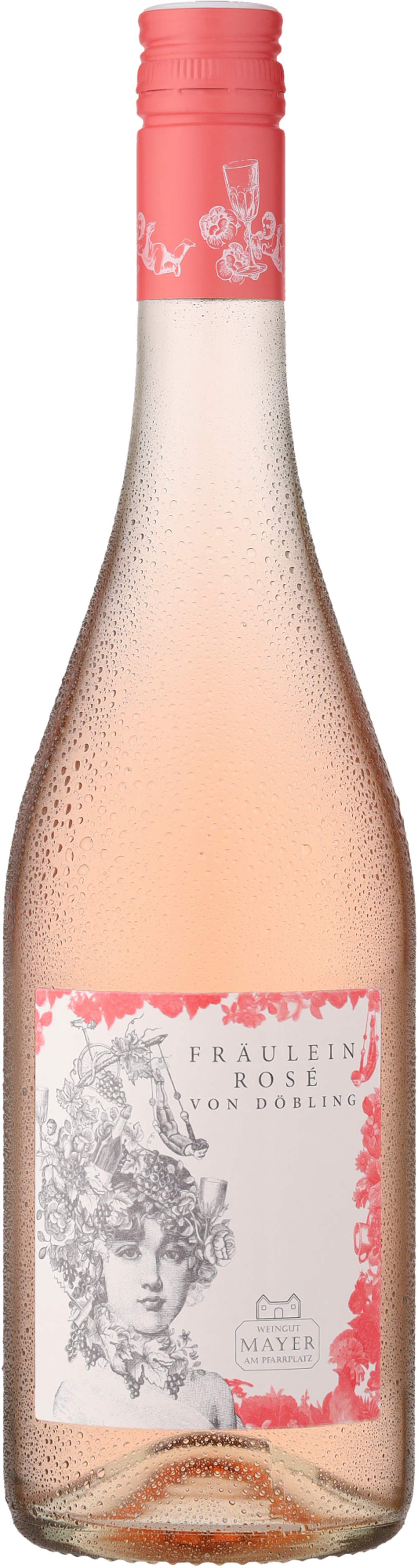 2024 Mayer am Pfarrplatz Fräulein Rosé