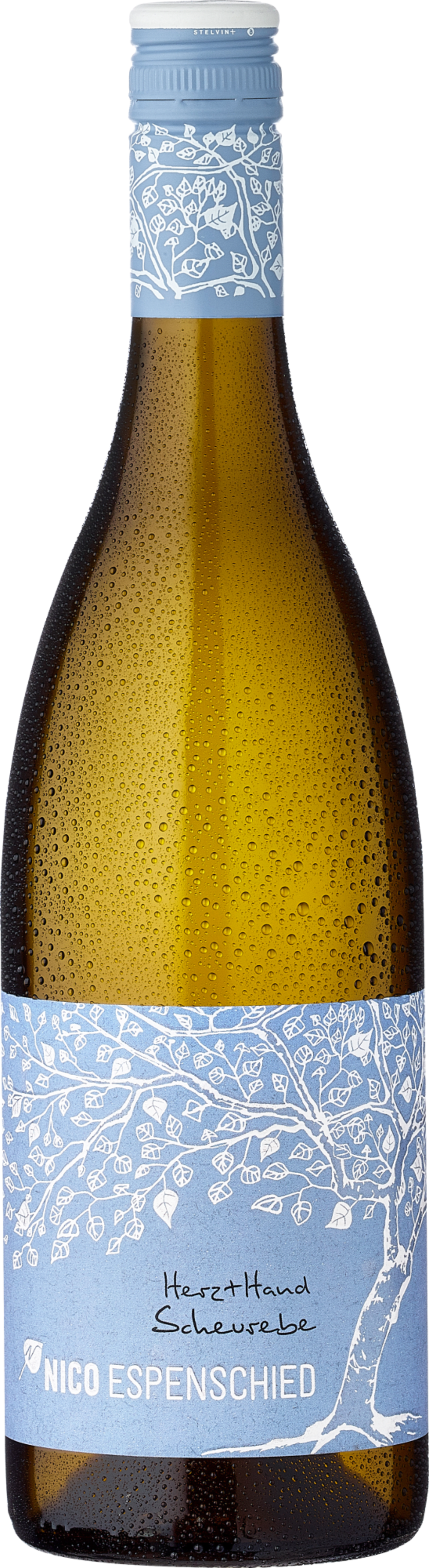 2024 Nico Espenschied »Herz+Hand« Scheurebe