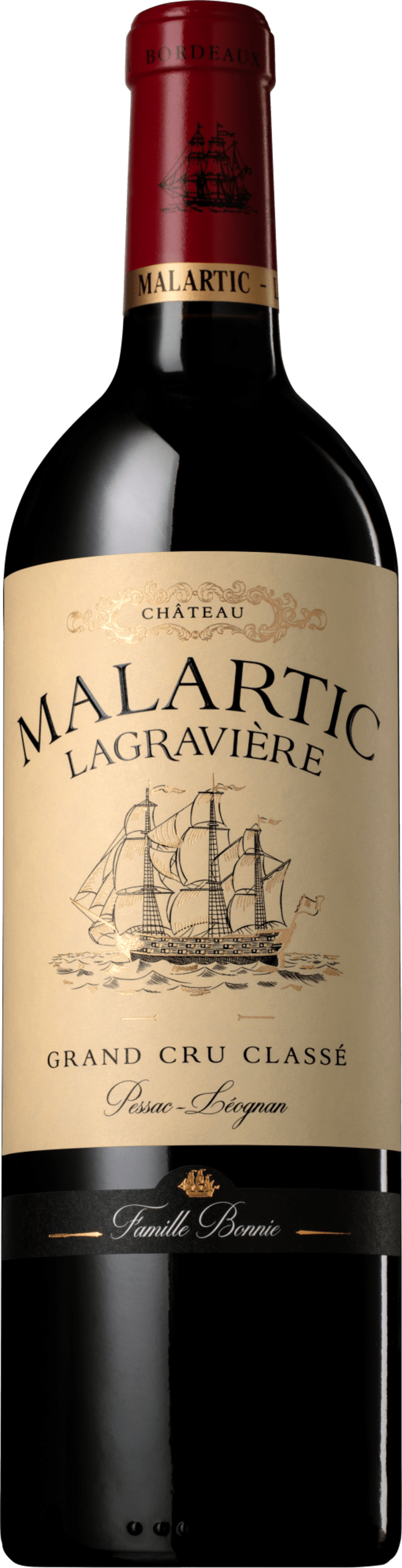 2021 Château Malartic-Lagravières Rouge